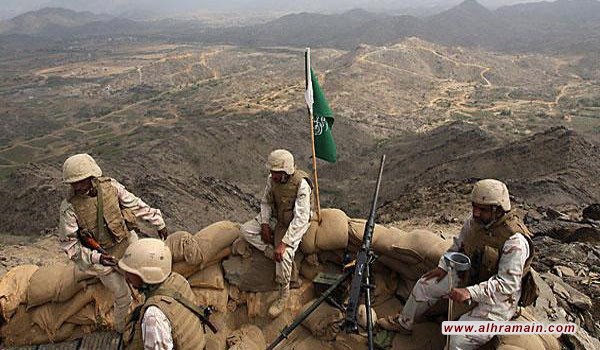 مقتل جنديين سعوديين بالقوات المسلحة في نجران